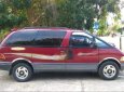 Toyota Previa   1992 - Cần bán Toyota Previa đời 1992, màu đỏ, nhập khẩu số tự động, giá 155tr