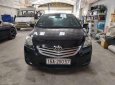 Toyota Vios  MT 2009 - Bán Toyota Vios MT sản xuất năm 2009, màu đen, xe đã ra tên tư nhân từ rất lâu