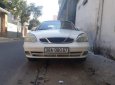 Daewoo Nubira 2002 - Bán Daewoo Nubira sản xuất năm 2002, màu trắng, xe nhập  