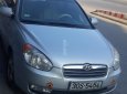 Hyundai Verna 2009 - Bán Hyundai Verna 2009 số tự động, màu bạc, nhập khẩu nguyên chiếc