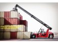Xe tải Trên10tấn 2017 - Ô tô Miền Nam mới về 9 xe Kalmar gắp Container, 45 tấn giá rẻ, nhanh tay