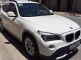 BMW X1 Sdrive  2010 - Cần bán BMW X1 Sdrive đời 2010, màu trắng, mua bán trục tiếp
