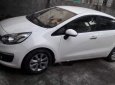 Kia Rio MT 2015 - Cần bán lại xe Kia Rio MT đời 2015, màu trắng, xe nhập