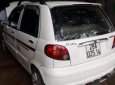 Daewoo Matiz 2008 - Bán Matiz SE 2008, màu trắng như hình, xe đẹp máy nổ êm ái