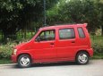 Suzuki APV   1.0 MT  2001 - Bán Suzuki APV 1.0 MT đời 2001, màu đỏ chính chủ