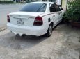 Daewoo Nubira   2001 - Chính chủ bán Daewoo Nubira SX 2001, màu trắng, nhập khẩu