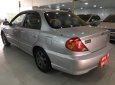 Kia Spectra 2003 - Cần bán gấp Kia Spectra đời 2003, màu bạc, 135tr