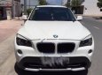 BMW X1 Sdrive  2010 - Cần bán BMW X1 Sdrive đời 2010, màu trắng, mua bán trục tiếp
