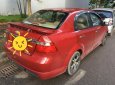 Daewoo Gentra 2007 - Bán Daewoo Gentra màu đỏ, đời 2007, xe đã độ lên Aveo 2012