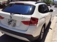 BMW X1 Sdrive  2010 - Cần bán BMW X1 Sdrive đời 2010, màu trắng, mua bán trục tiếp
