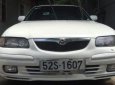 Mazda 626  MT 1999 - Bán xe Mazda 626 đời 1999, màu trắng, xe chính chủ 1 đời chủ