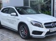 Mercedes-Benz GLA-Class   AMG 45 2015 - Bán ô tô Mercedes AMG 45 đời 2015, màu trắng, nhập khẩu nguyên chiếc