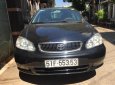 Toyota Corolla altis 2003 - Cần bán gấp Toyota Corolla Altis sản xuất 2003 màu đen, giá 282 triệu