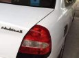 Daewoo Nubira    2001 - Cần bán Daewoo Nubira năm sản xuất 2001, màu trắng, giấy tờ hợp lệ