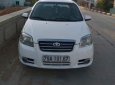 Daewoo Gentra MT 2009 - Bán Daewoo Gentra MT đời 2009, màu trắng 