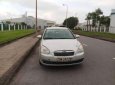 Hyundai Verna 2007 - Cần bán lại xe Hyundai Verna sản xuất 2007, màu bạc, xe nhập 