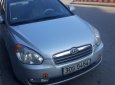 Hyundai Verna 2009 - Bán Hyundai Verna 2009 số tự động, màu bạc, nhập khẩu nguyên chiếc