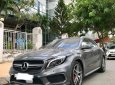 Mercedes-Benz GLA-Class  GLA 45 2015 - Bán xe Mercedes GLA 45 năm sản xuất 2015, màu xám, nhập khẩu