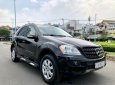 Mercedes-Benz ML Class ML 350 2007 - Mercedes ML 350 nhập Mỹ 2007 màu đen 5 chỗ, hàng full đồ chơi ngầm cao hai cầu