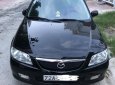 Mazda 323F GLX 2004 - Bán Mazda 323F GLX sản xuất 2004, màu đen