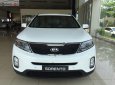 Kia Sorento GAT 2018 - Bán xe Kia Sorento GAT sản xuất năm 2018, màu trắng