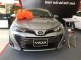 Toyota Vios  G  2018 - Cần bán xe Toyota Vios G đời 2018, màu bạc, 160 triệu