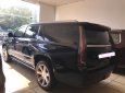 Cadillac Escalade ESV Premium  2016 - Bán Cadilac Escalede ESV Premium, đăng ký 2017, màu đen, có hóa đơn VAT. LH: 0906223838