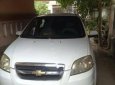 Daewoo Gentra 2008 - Bán xe Daewoo Gentra sản xuất 2008, màu trắng, nhập khẩu 