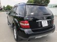 Mercedes-Benz ML Class ML 350 2007 - Mercedes ML 350 nhập Mỹ 2007 màu đen 5 chỗ, hàng full đồ chơi ngầm cao hai cầu