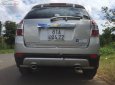 Chevrolet Captiva 2008 - Cần bán gấp Chevrolet Captiva sản xuất năm 2008, màu bạc, giá tốt