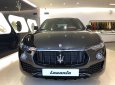 Maserati SQ4 GranSport 2018 - Bán Maserati Levante SQ4 GranSport sản xuất năm 2018, màu đen, nhập khẩu nguyên chiếc