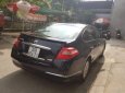 Nissan Teana 2010 - Cần bán lại xe Nissan Teana sản xuất năm 2010, màu đen, 530 triệu