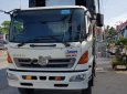 Hino 500 Series FG 8T5 2015 - Cần bán lại xe Hino 500 Series FG 8T5 đời 2015, màu trắng