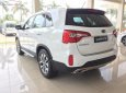 Kia Sorento GAT 2018 - Bán xe Kia Sorento GAT sản xuất năm 2018, màu trắng