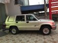 Isuzu Trooper 3.2 DOHC V6 2003 - Cần bán Isuzu Trooper 3.2 DOHC V6 năm sản xuất 2003, màu vàng, chính chủ