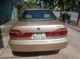 Honda Accord   2002 - Bán Honda Accord sản xuất năm 2002, màu vàng, nhập khẩu nguyên, 245 triệu