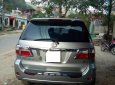 Toyota Fortuner 2009 - Bán Toyota Fortuner năm 2009, màu bạc, giá chỉ 625 triệu