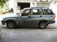 Ssangyong Musso 2004 - Bán Ssangyong Musso năm 2004, màu bạc, xe nhập giá cạnh tranh