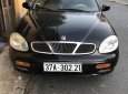 Daewoo Leganza CDX 1998 - Bán Daewoo Leganza sản xuất 1998 màu đen, giá 75 triệu