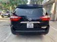 Toyota Sienna Limited FWD 2015 - Bán xe Toyota Sienna Limited FWD đời 2015, màu đen, nhập khẩu