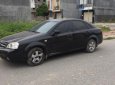 Daewoo Lacetti EX 1.6 MT 2007 - Bán ô tô Daewoo Lacetti EX 1.6 MT đời 2007, màu đen 