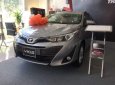 Toyota Vios  G  2018 - Cần bán xe Toyota Vios G đời 2018, màu bạc, 160 triệu