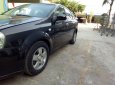 Daewoo Lacetti EX 2005 - Bán xe Daewoo Lacetti EX 2005, màu đen