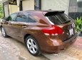 Toyota Venza  3.5AT 2009 - Cần bán xe Toyota Venza 3.5AT đời 2009, màu nâu, xe nhập, giá tốt