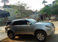 Toyota Fortuner 2009 - Bán Toyota Fortuner năm 2009, màu bạc, giá chỉ 625 triệu