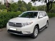 Toyota Highlander SE 2011 - Bán Toyota Highlander SE sản xuất 2011, màu trắng, nhập khẩu