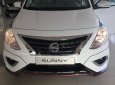 Nissan Sunny Q- Series XV 2018 - Bán xe Nissan Sunny Q- Series XV sản xuất 2018, màu trắng 