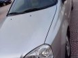Chevrolet Lacetti   2010 - Cần bán lại xe Chevrolet Lacetti đời 2010, màu bạc