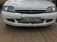 Ford Laser 2001 - Xe cũ Ford Laser sản xuất năm 2001, màu trắng