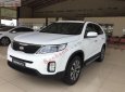 Kia Sorento GAT 2018 - Bán xe Kia Sorento GAT sản xuất năm 2018, màu trắng